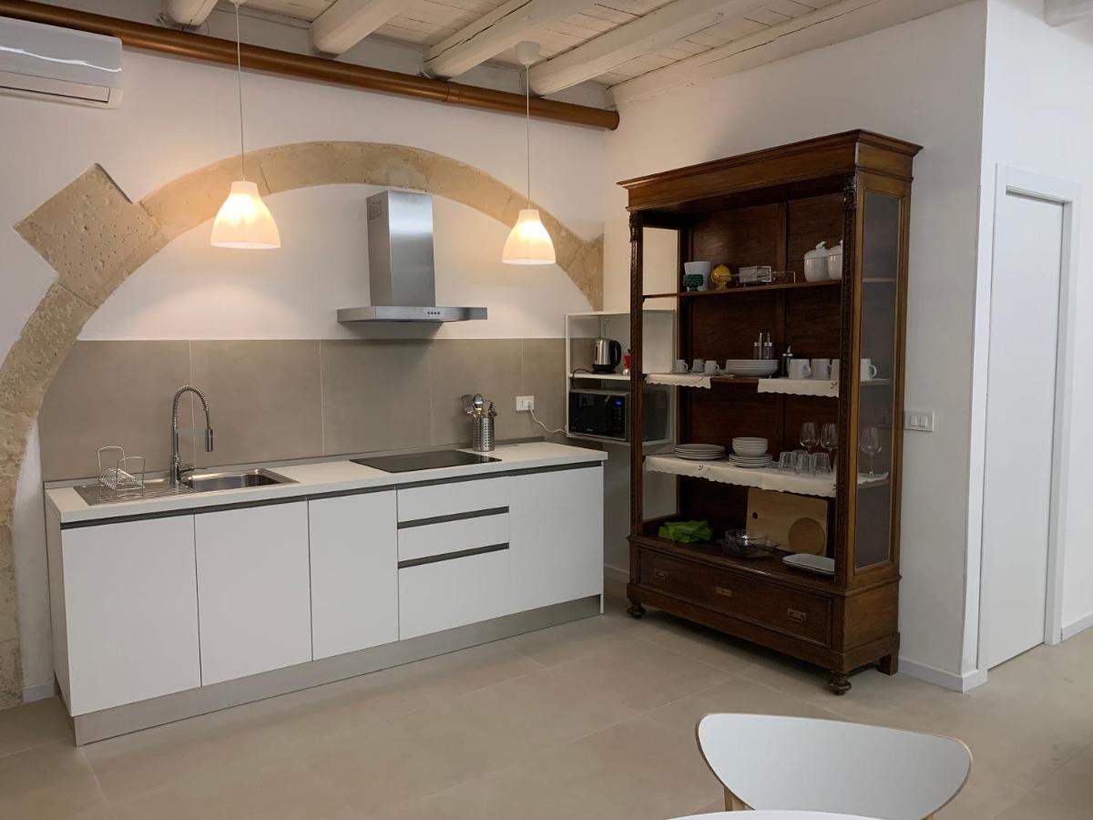Kora Loft A Siracusa/Ortigia Сиракуза Екстериор снимка